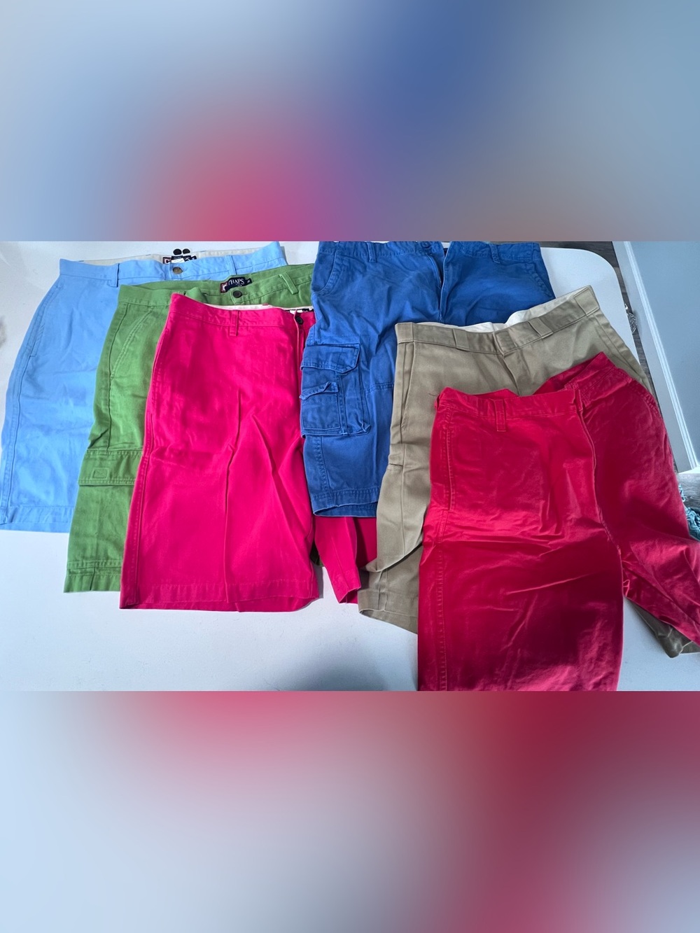 Y2K Men’s Men’s Shorts - Size 36